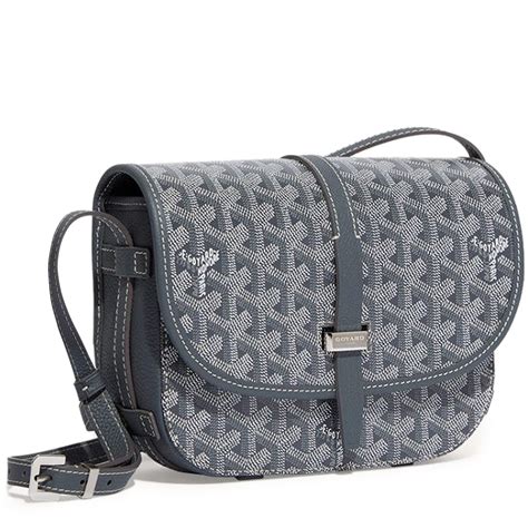 grey goyard|goyard bag pm price.